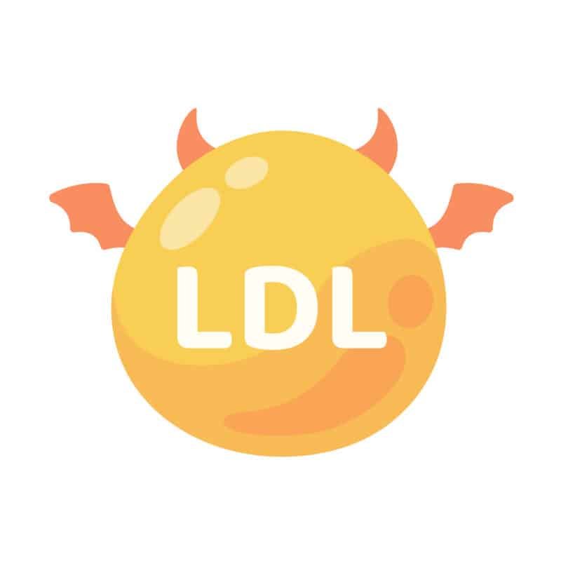 LDL
